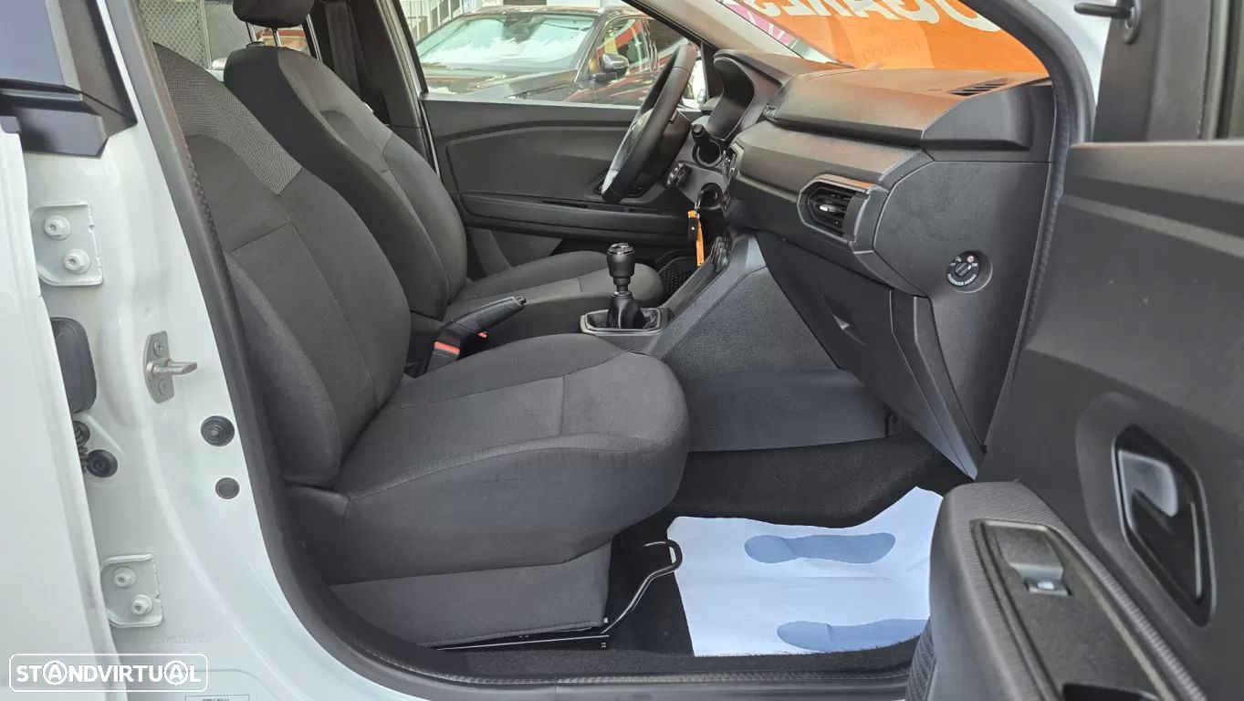 Dacia Jogger 1.0 ECO-G Essential 7L Bi-Fuel - 14