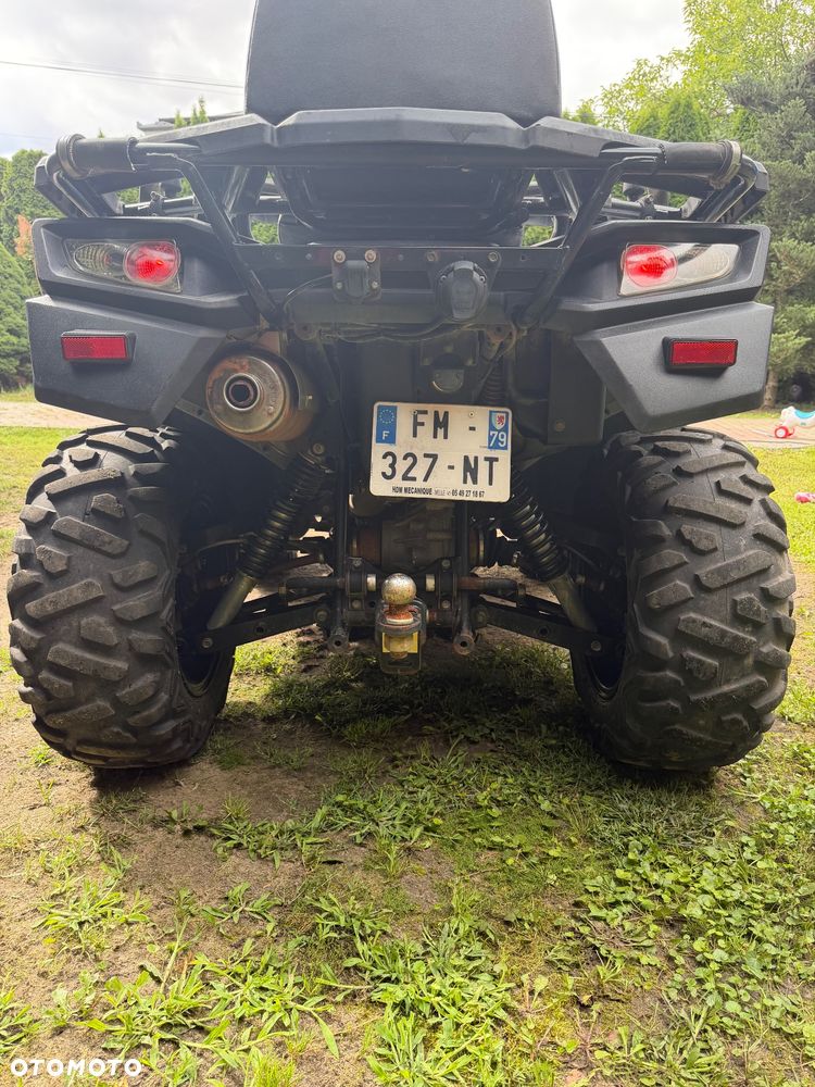 Kymco MXU - 8