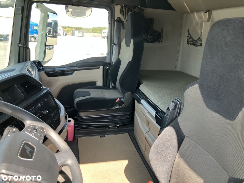 MAN TGX 18.470 4x2 LL SA GX Retarder - 14