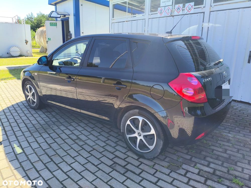 Kia Ceed 1.4 CVVT EX - 3