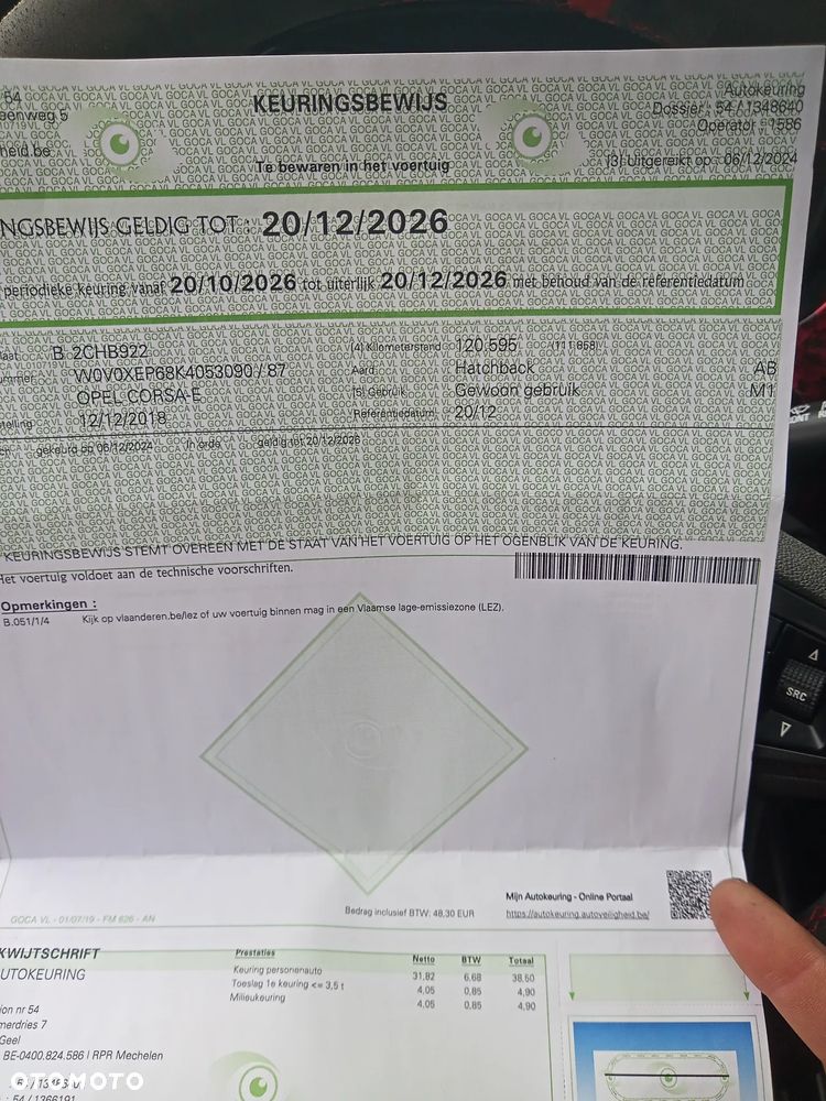 Opel Corsa 1.4 Selection - 16