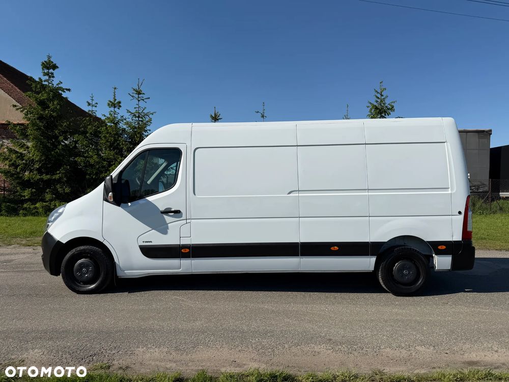 Opel Movano * 2.3 / 150KM * L3H2 * Długi / Podwyższany * - 8