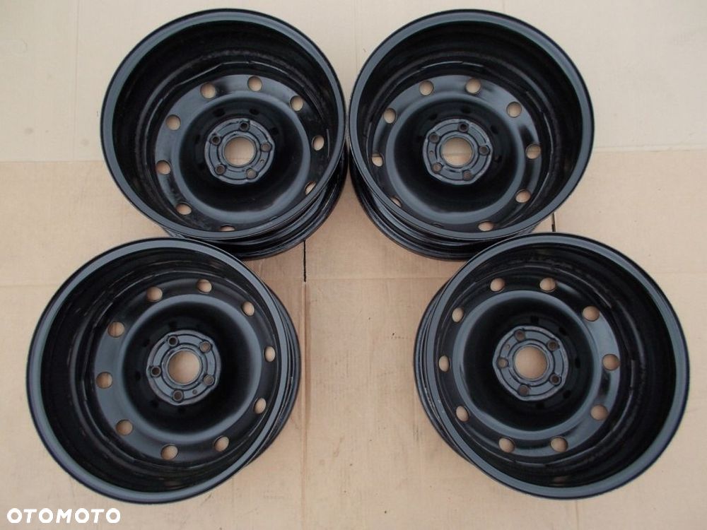 4x Felgi 16 Renault Scenic Kangoo II Laguna II od 2001r-do 2007r / 5x108 ET50 - 14