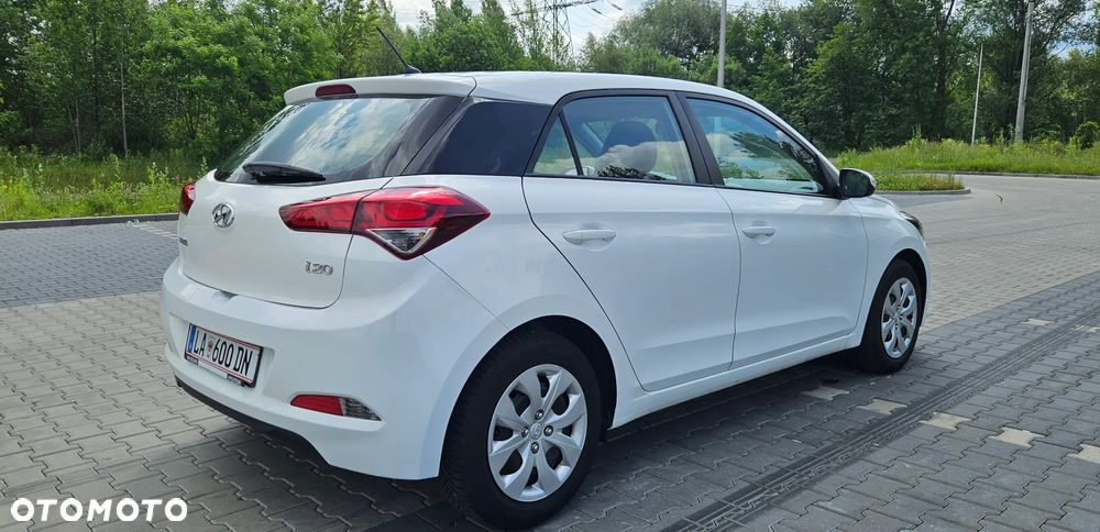 Hyundai i20 - 9