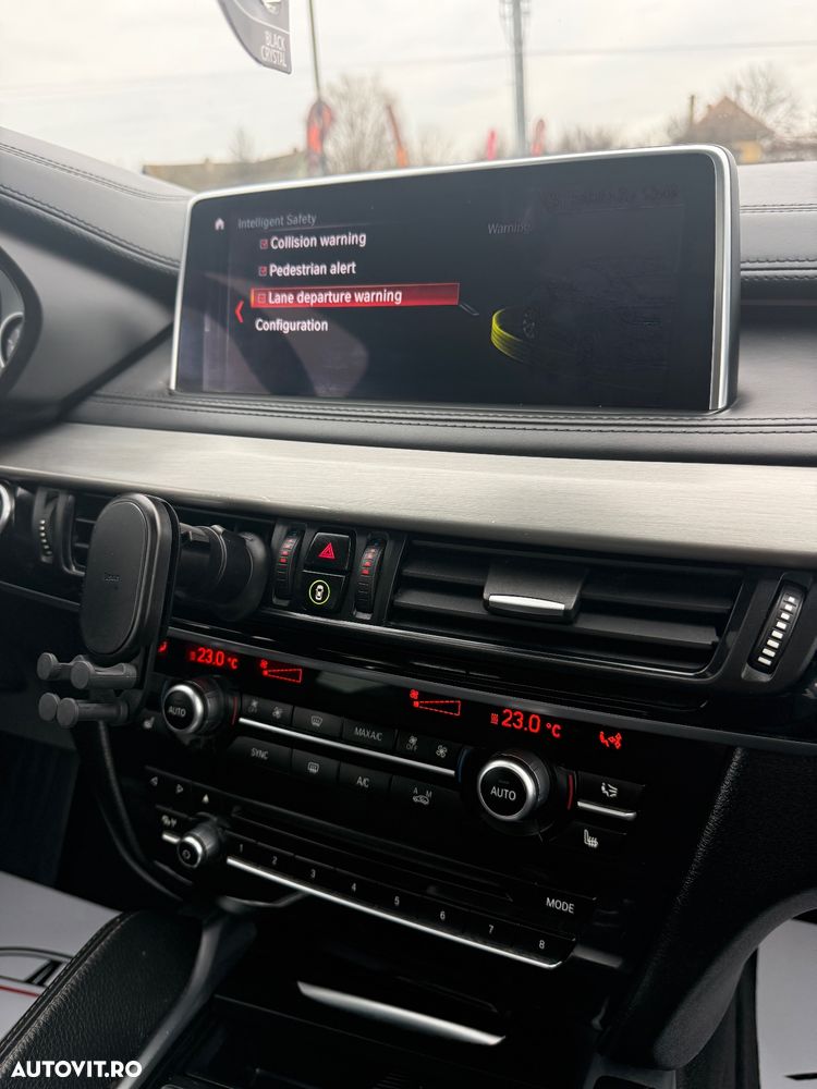 BMW X6 xDrive30d - 19