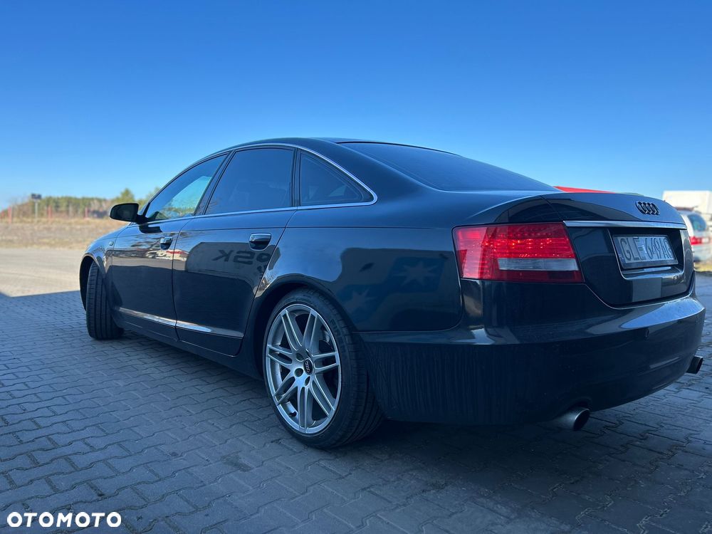 Audi A6 Limousine - 4