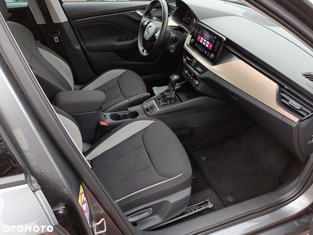 Skoda Kamiq 1.0 TSI Ambition DSG - 12