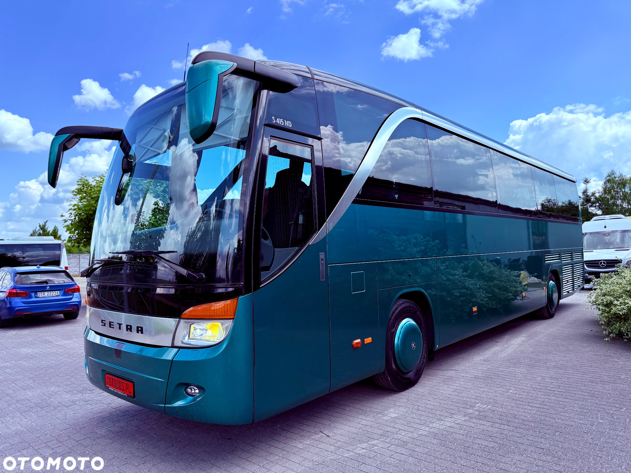 Setra 415 HD - 5