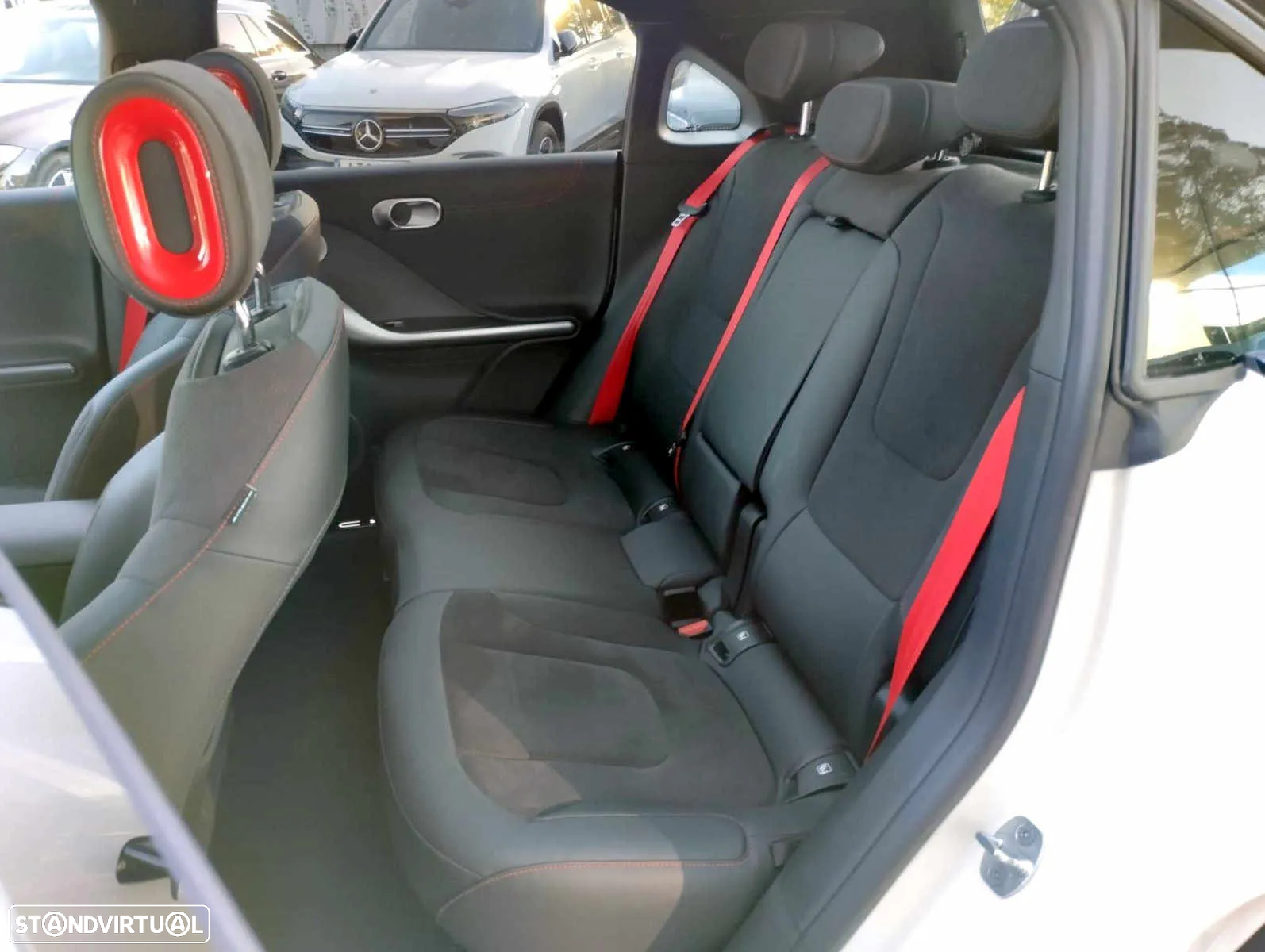Smart #1 66 kWh Brabus AWD - 14