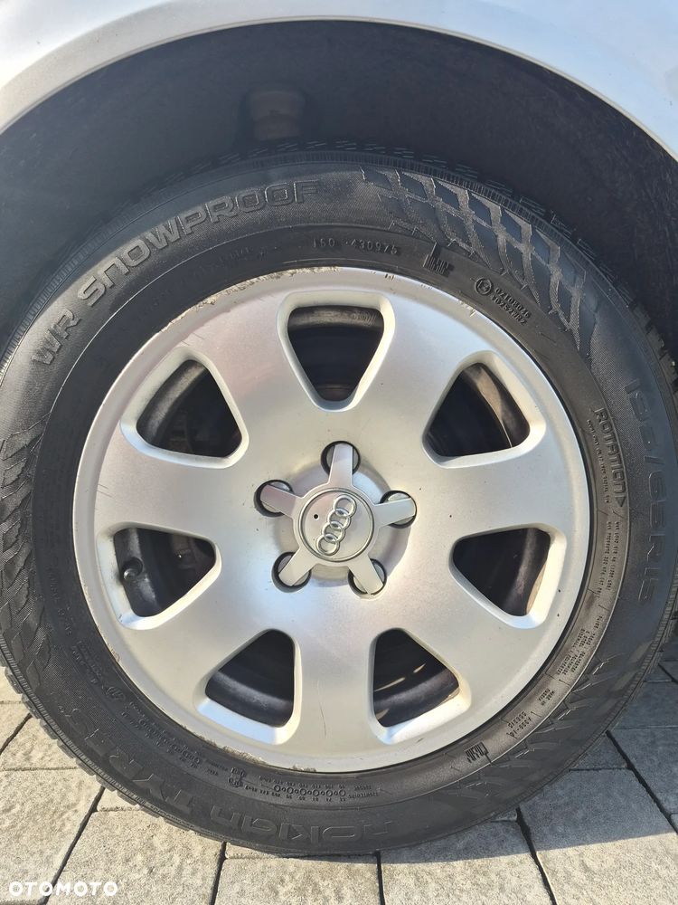 Audi A4 Limousine 1.8T - 28