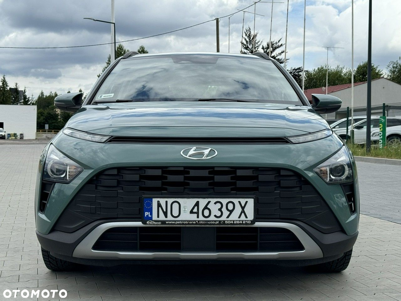 Hyundai Bayon - 3