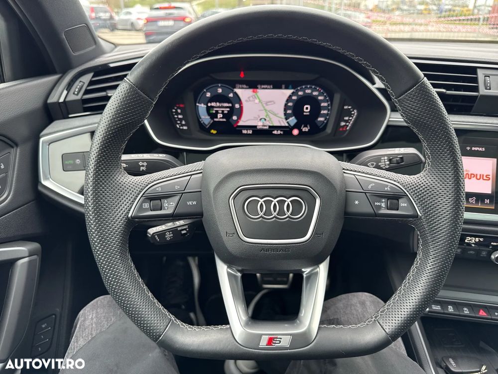 Audi Q3 2.0 40 TDI quattro S tronic S Line - 20