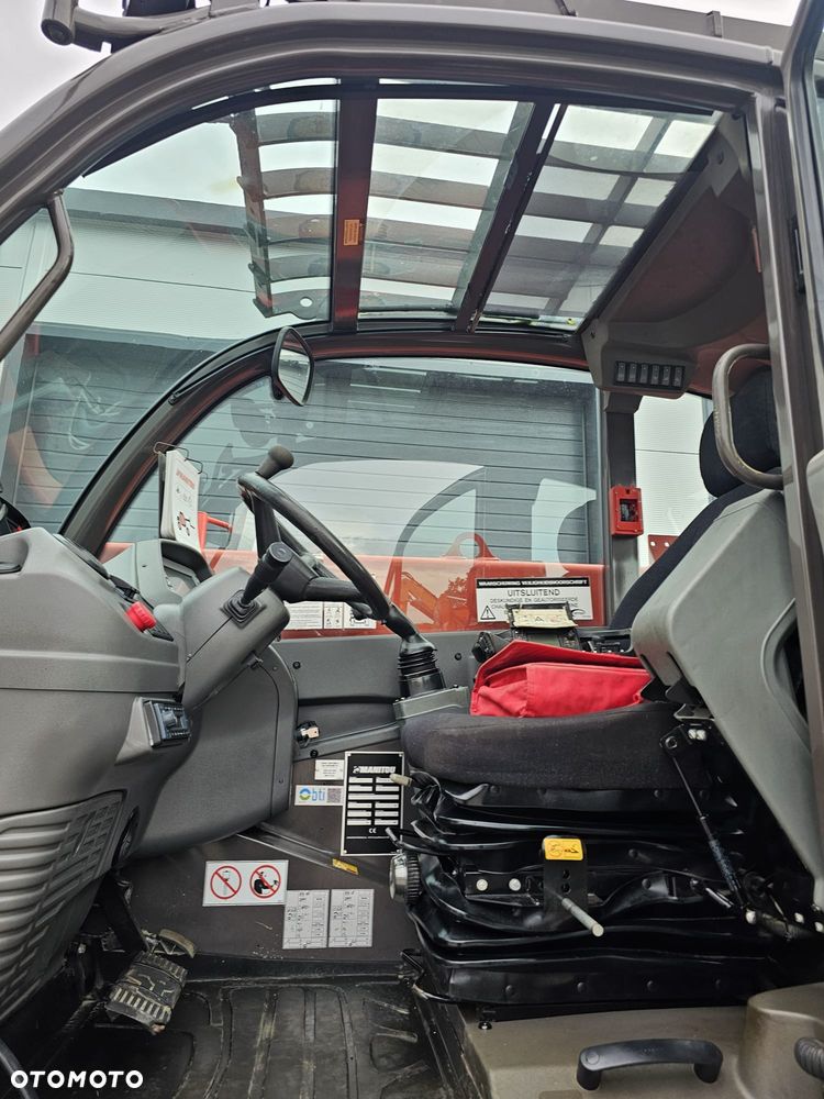 Manitou MRT 2150 Plus PRIVILEGE 06/2019 - 10