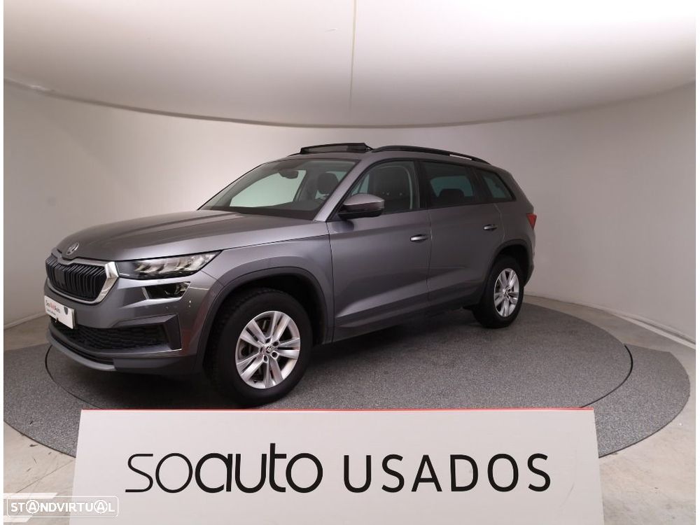Skoda Kodiaq 2.0 TDI DSG - 2