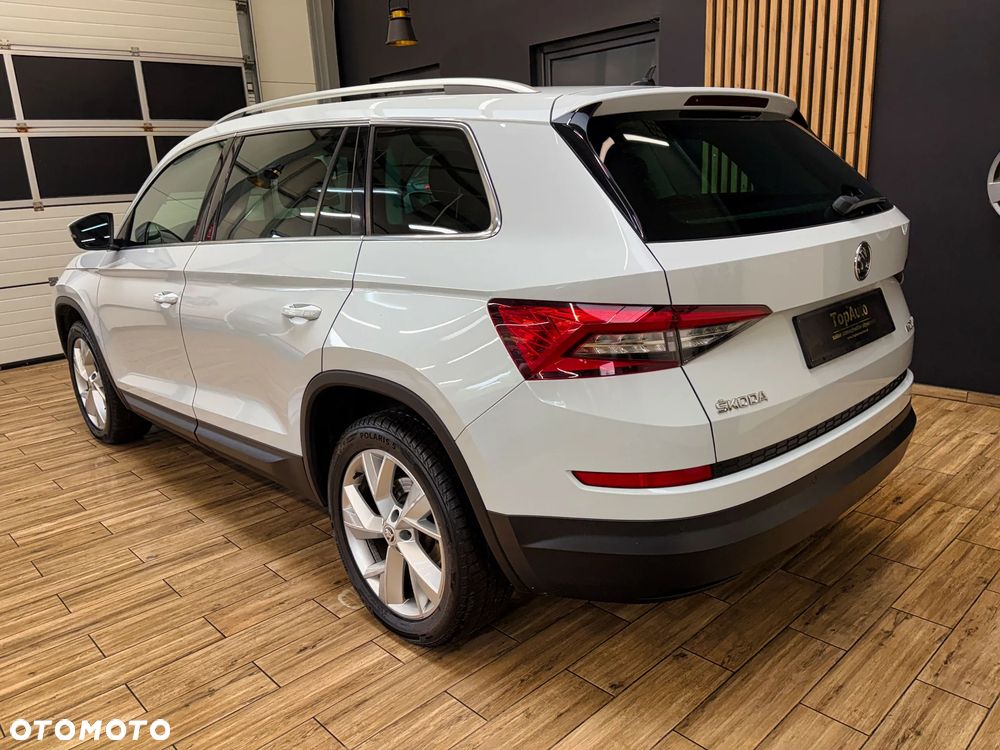Skoda Kodiaq 2.0 TDI 4x2 Style DSG - 9