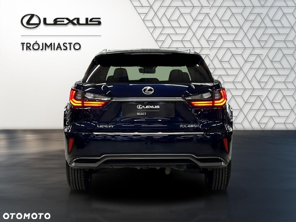 Lexus RX 450h Elegance MY19 - 5