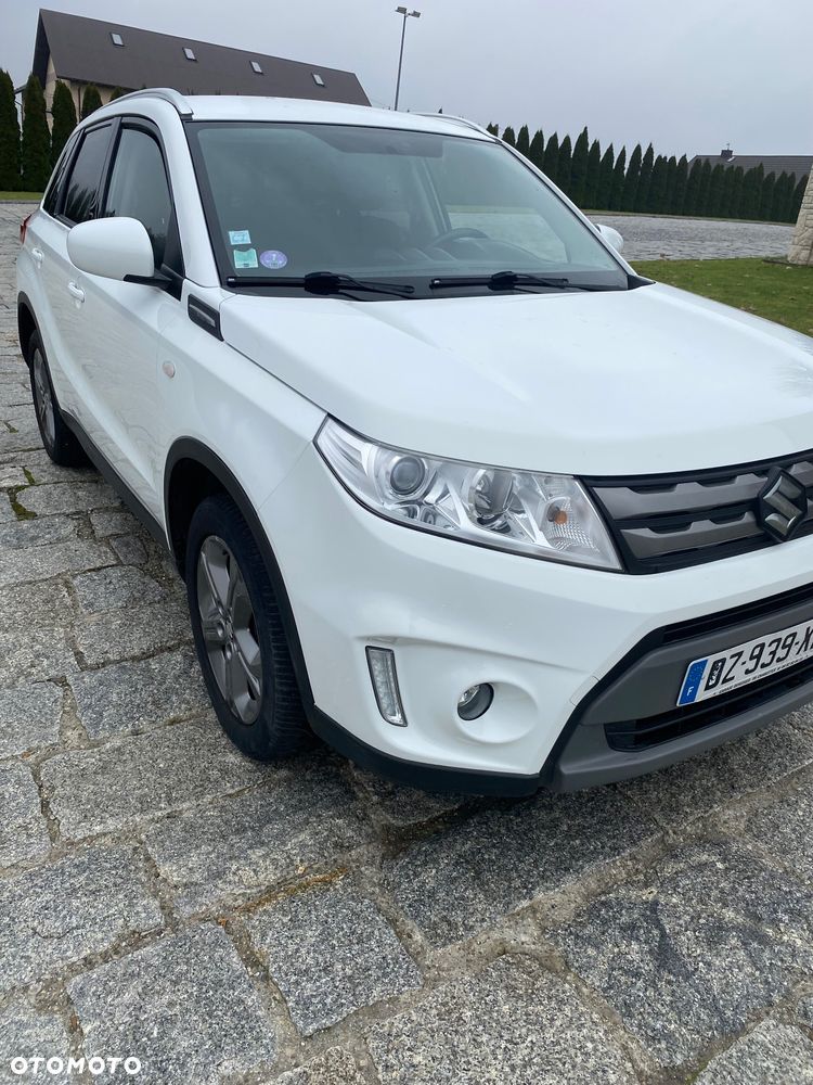 Suzuki Vitara 1.6 (4x4) Allgrip Comfort+ - 2