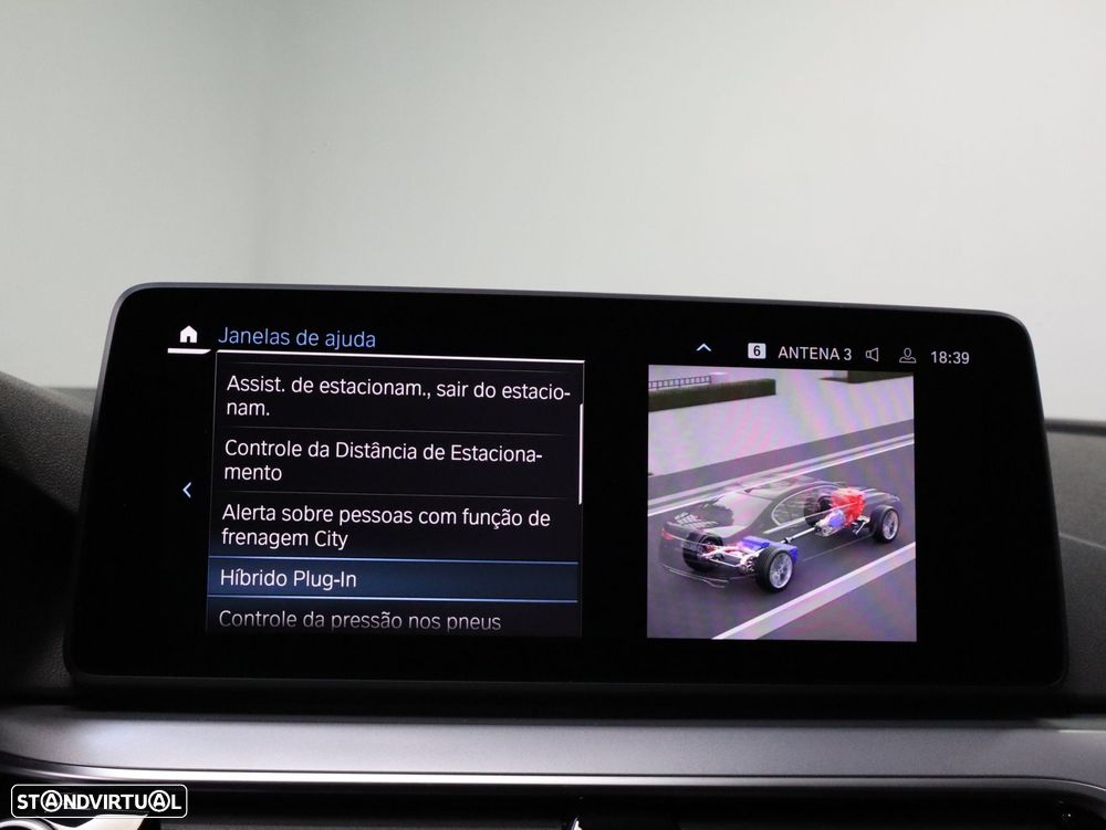 BMW 530 e Line Luxury - 18