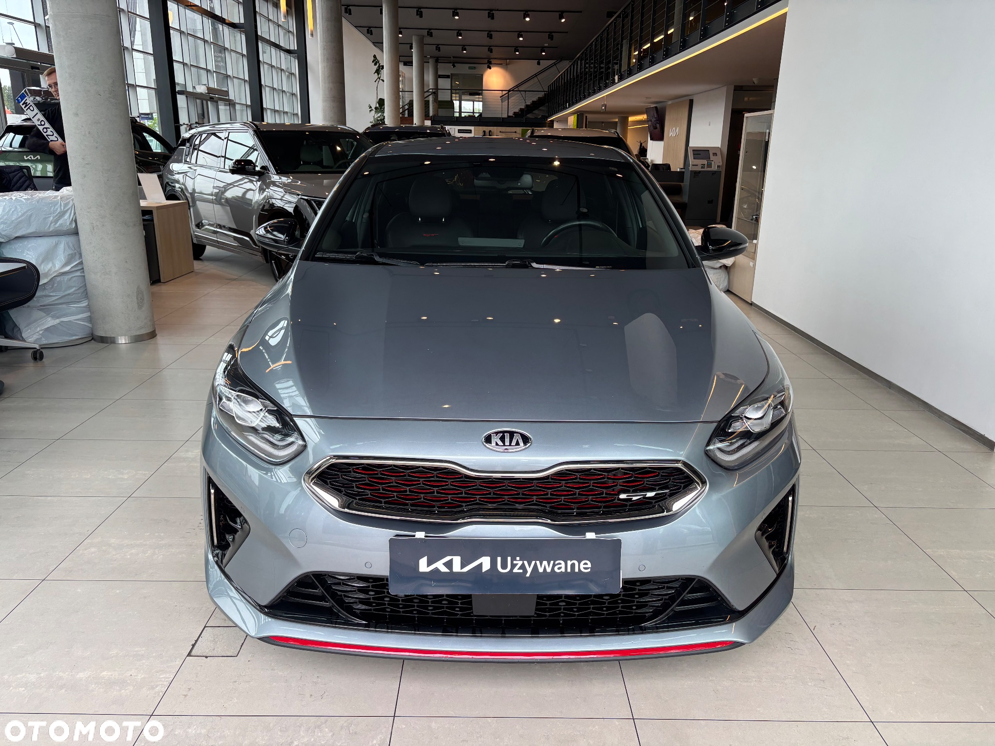 Kia ProCeed 1.6 T-GDI GT DCT - 3