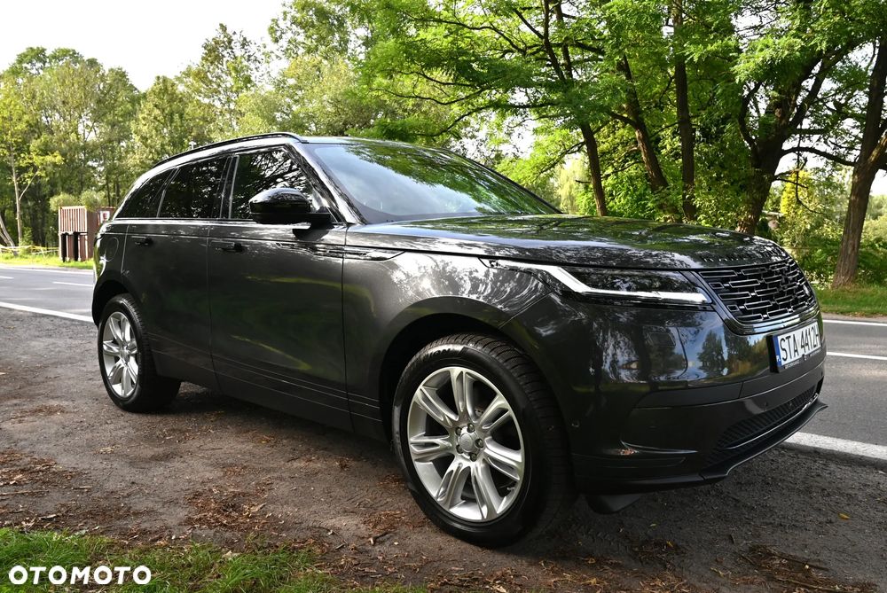 Land Rover Range Rover Velar - 8