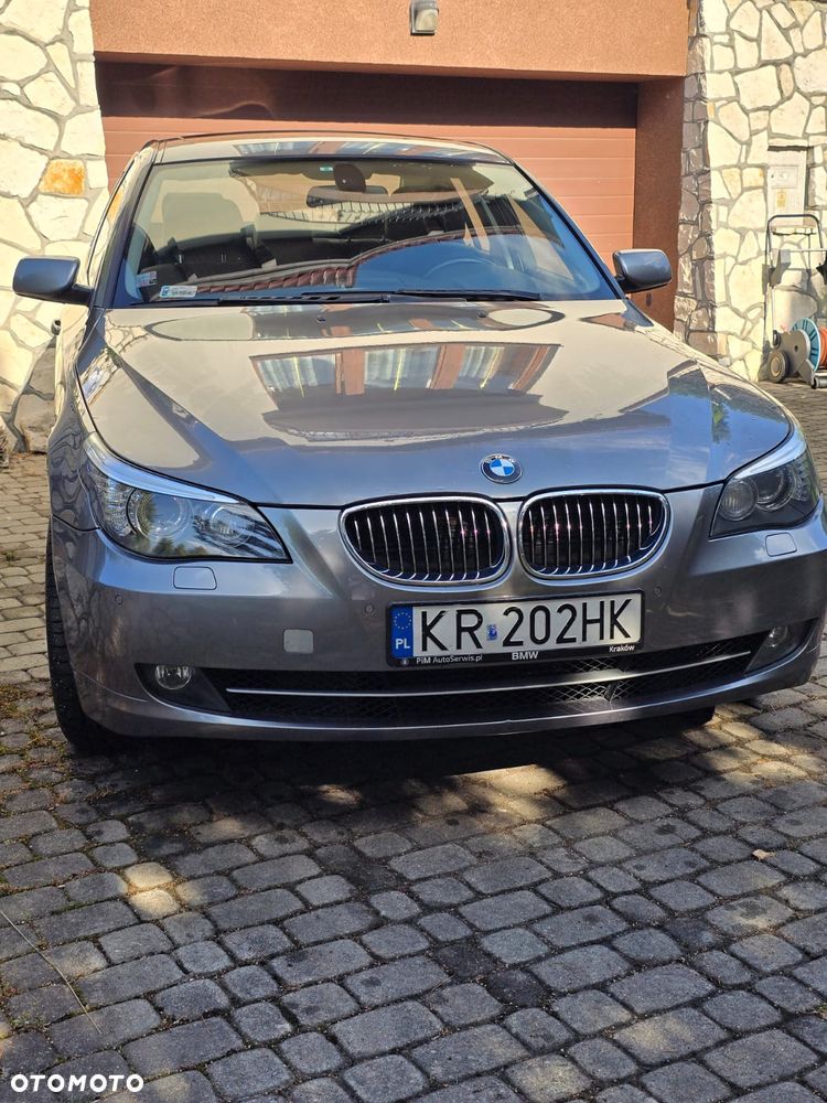 BMW Seria 5 - 1