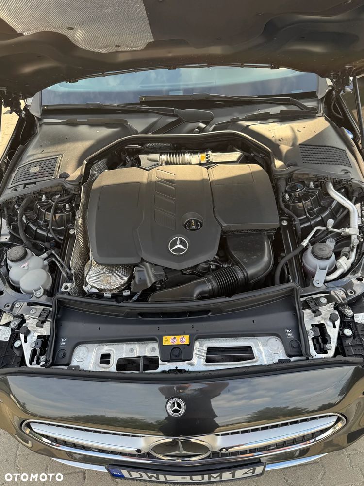 Mercedes-Benz Klasa C 220 d mHEV 4-Matic Avantgarde - 27