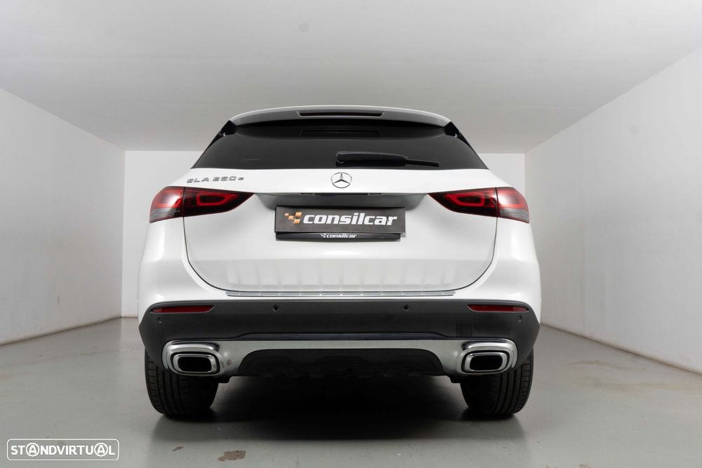 Mercedes-Benz Gla 250 2021 photo 4
