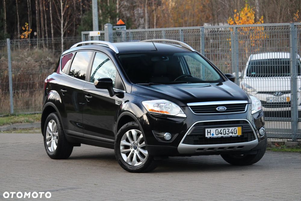 Ford Kuga 2.0 TDCi 2x4 Titanium - 6