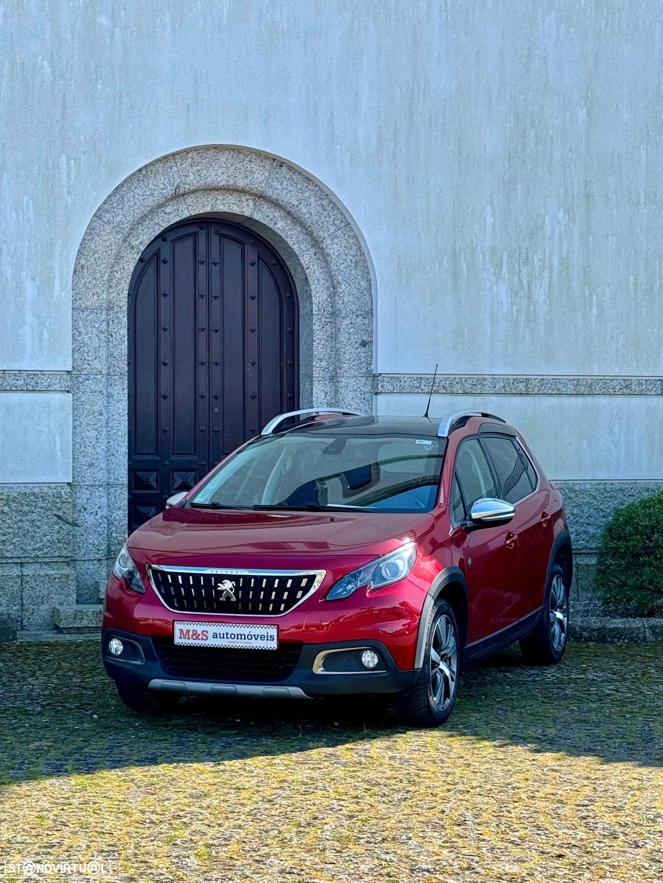 Peugeot 2008 1.2 PureTech Crossway - 1
