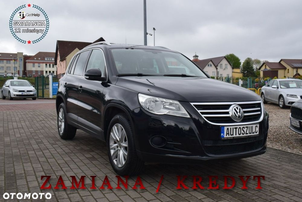 Volkswagen Tiguan - 1
