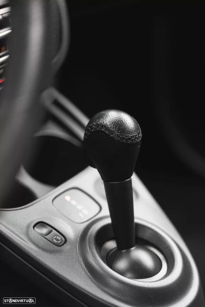 Smart Fortwo Cabrio 1.0 71 Passion Aut. - 12