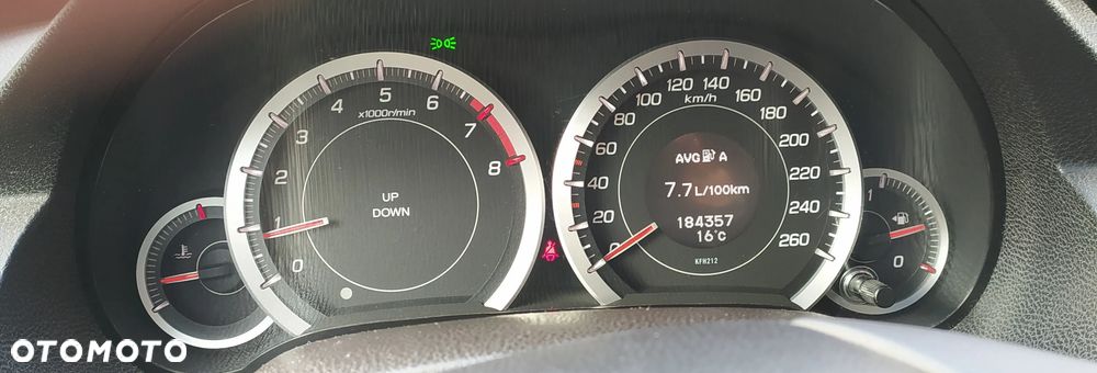 Honda Accord - 8