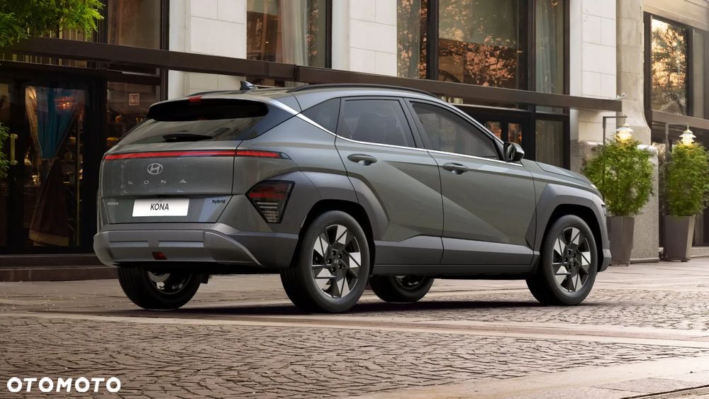 Hyundai Kona 1.6 T-GDI Platinum DCT - 3