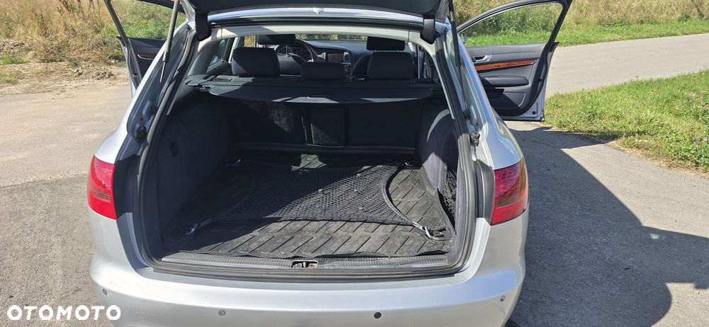 Audi A6 Avant - 8