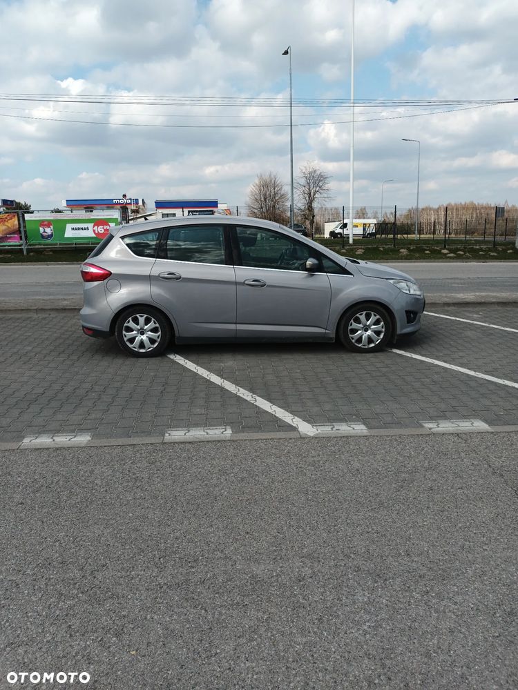Ford C-MAX 1.6 EcoBoost Titanium ASS - 1