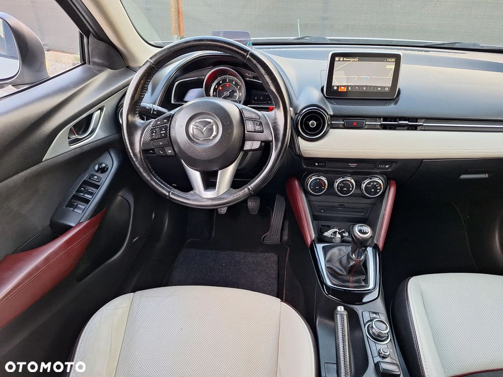 Mazda CX-3 SKYACTIV-G 150 i-ELOOP AWD Exclusive-Line - 16