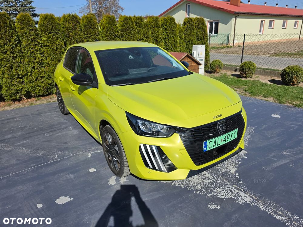 Peugeot 208 Elektromotor 136 E-Style - 1