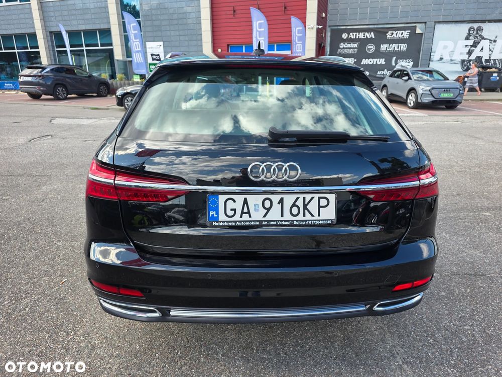 Audi A6 Avant 40 TDI S tronic - 15