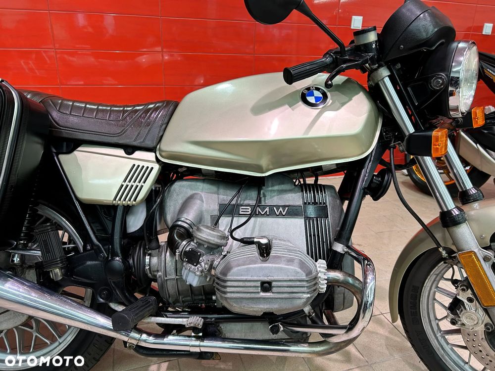 BMW R - 18