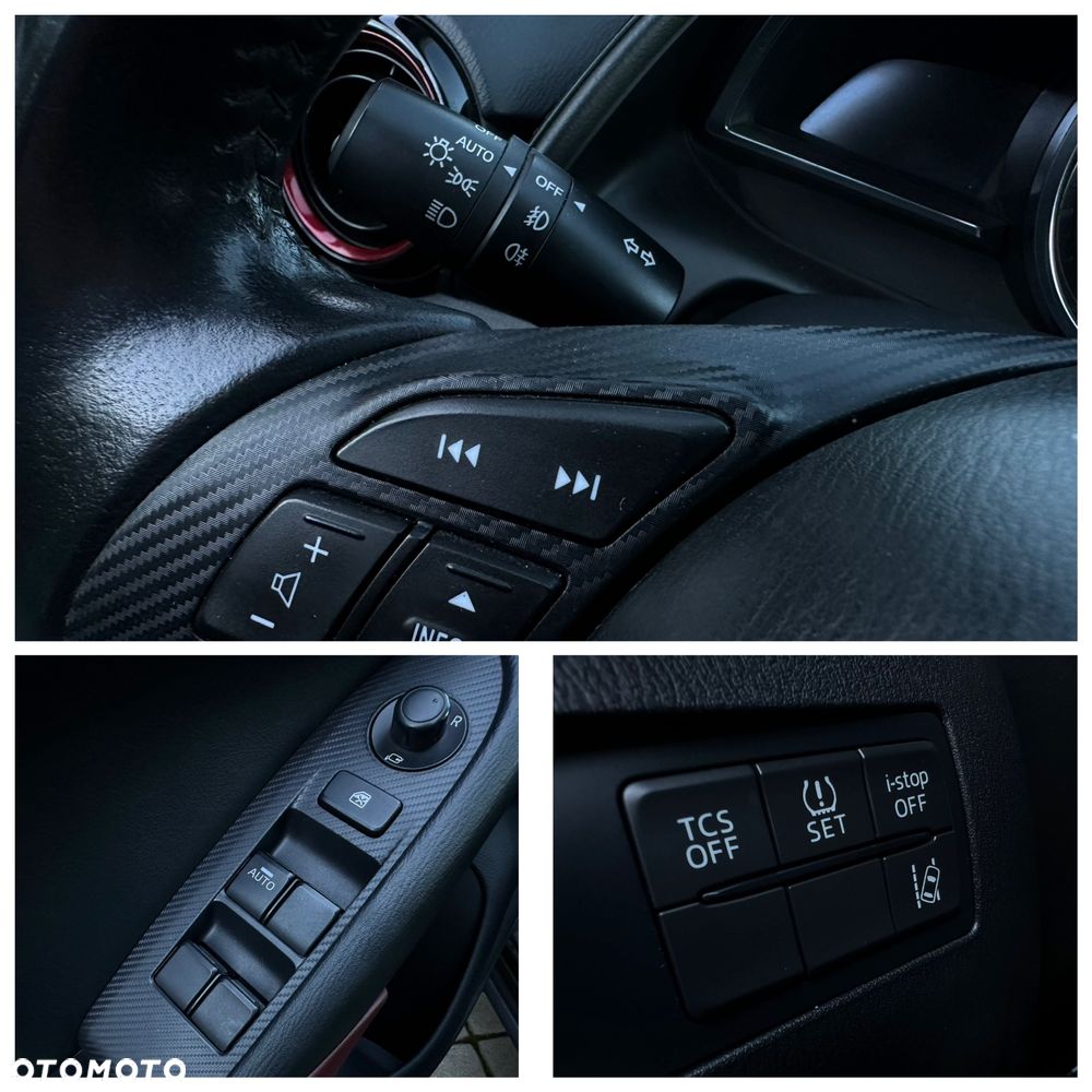 Mazda CX-3 SKYACTIV-D 105 FWD Sports-Line - 36