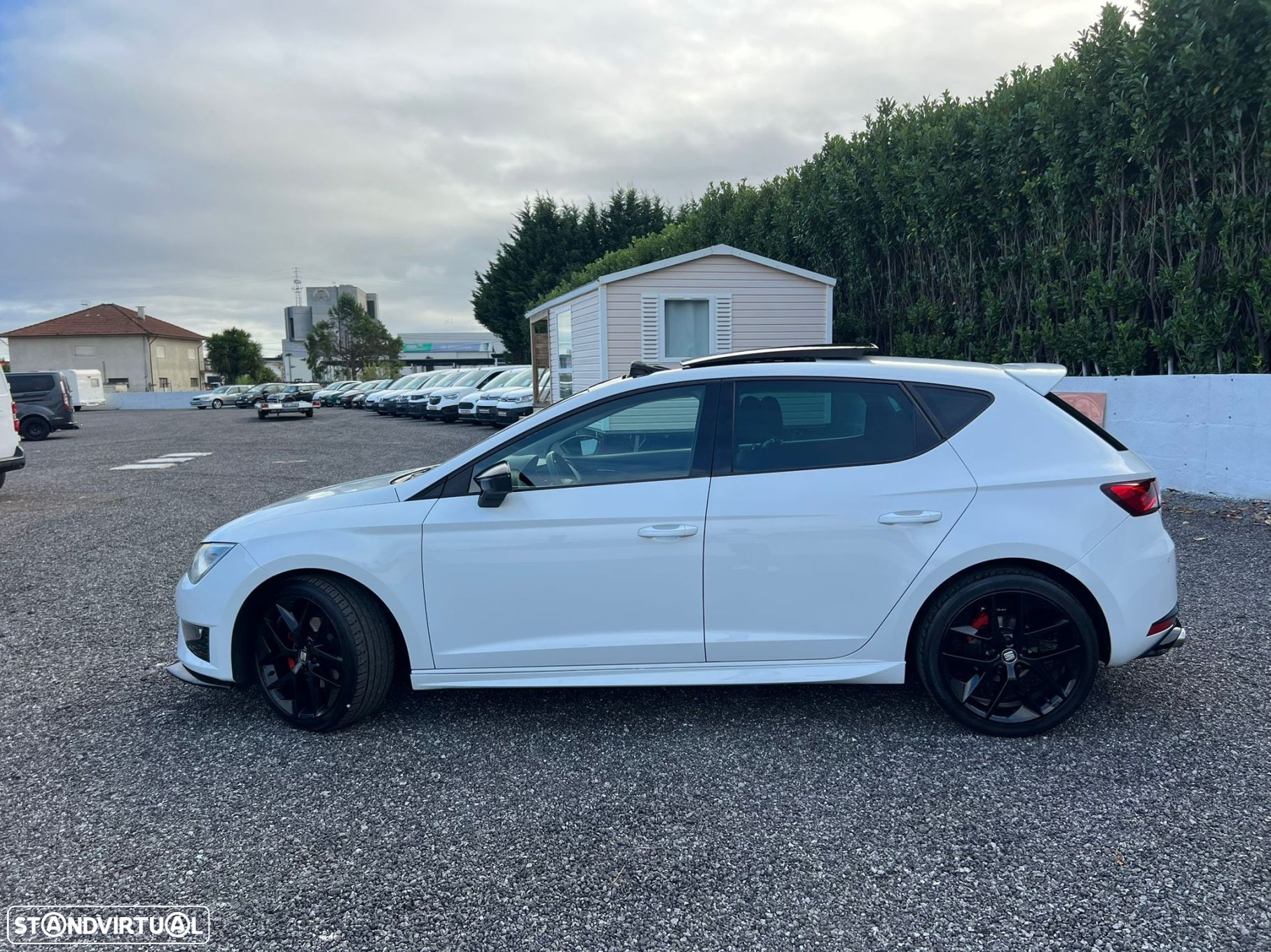 SEAT Leon 2.0 TDI FR S/S - 13