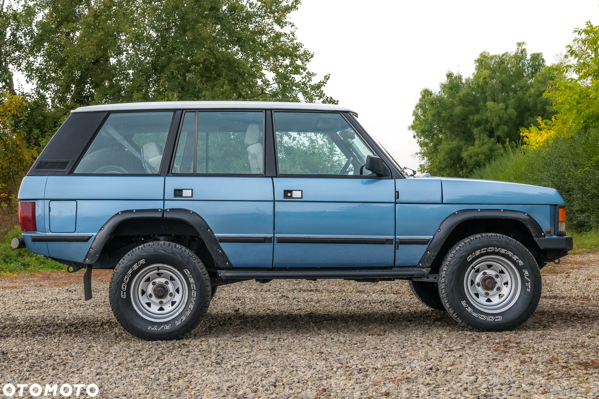 Land Rover Range Rover 2.5 TDi - 5