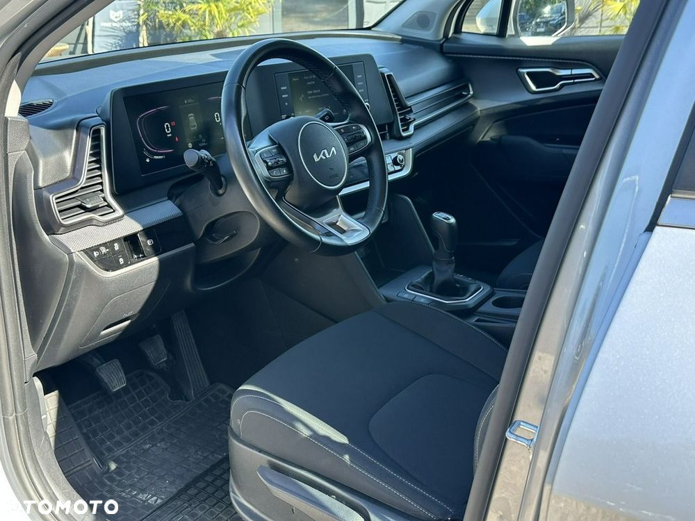 Kia Sportage - 11