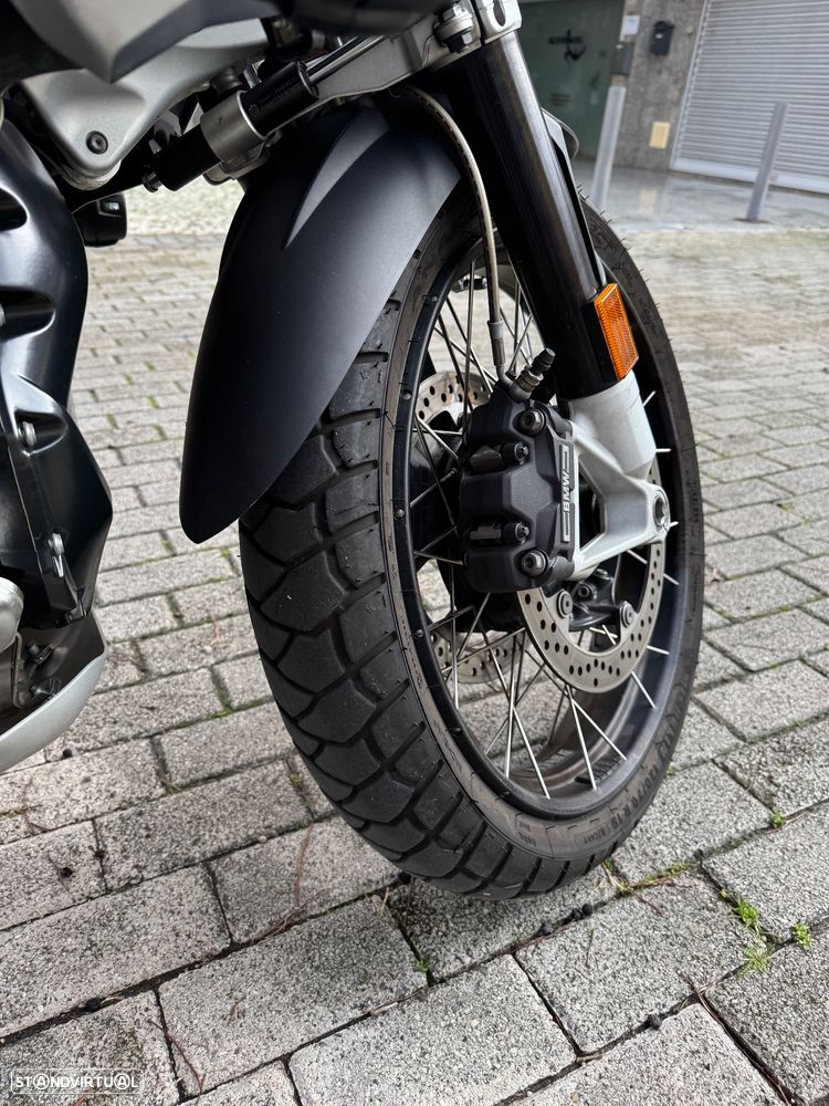 BMW R 1250 GS Adventure ICE GREY - 10