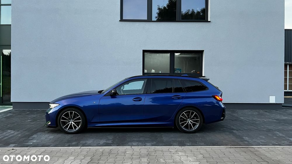 BMW Seria 3 320d xDrive M Sport Shadow sport - 6