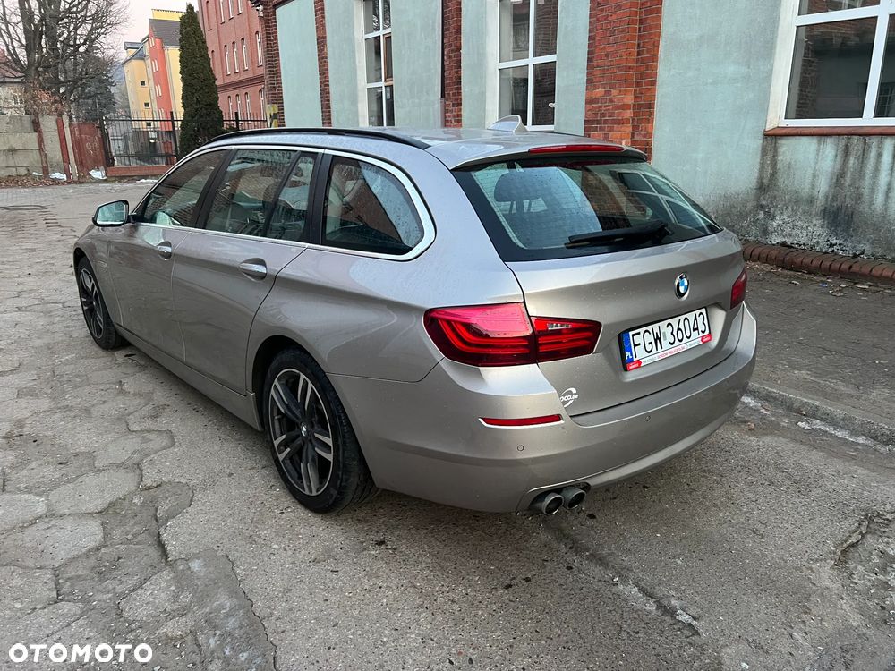 BMW Seria 5 520d Edition Fleet - 4