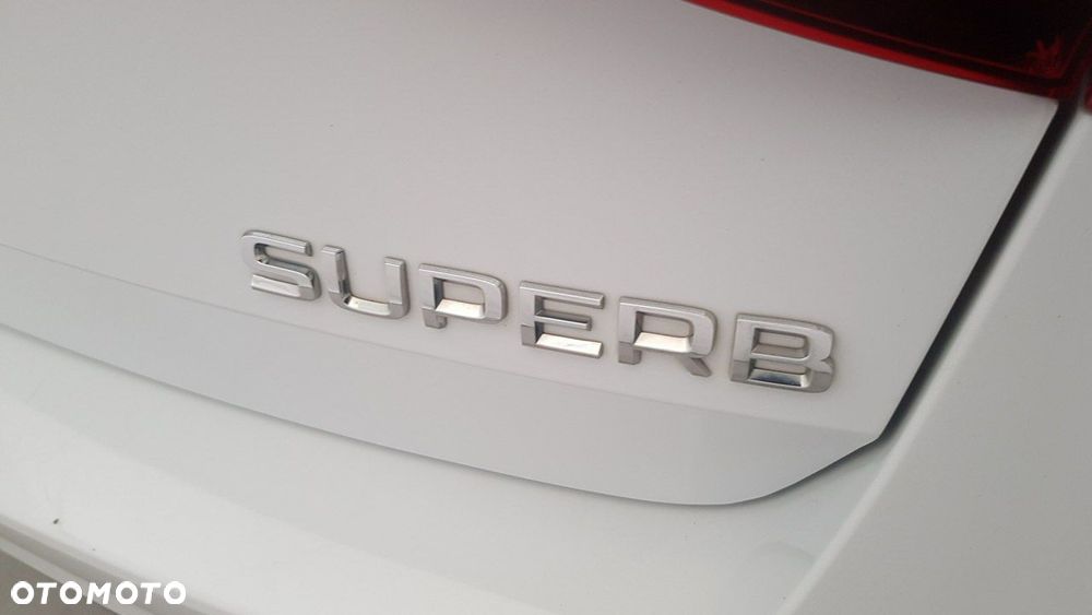 Skoda Superb - 17