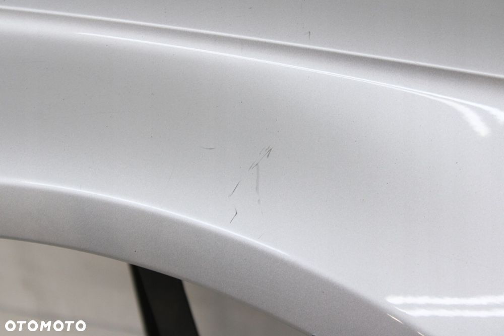 AUDI A4 B8 07R- BŁOTNIK LEWY PRZÓD PRZEDNI LX7W - 10