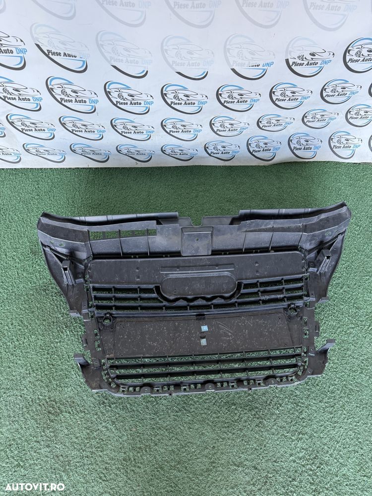 Grila originala Audi A3 2009-2013 - 3