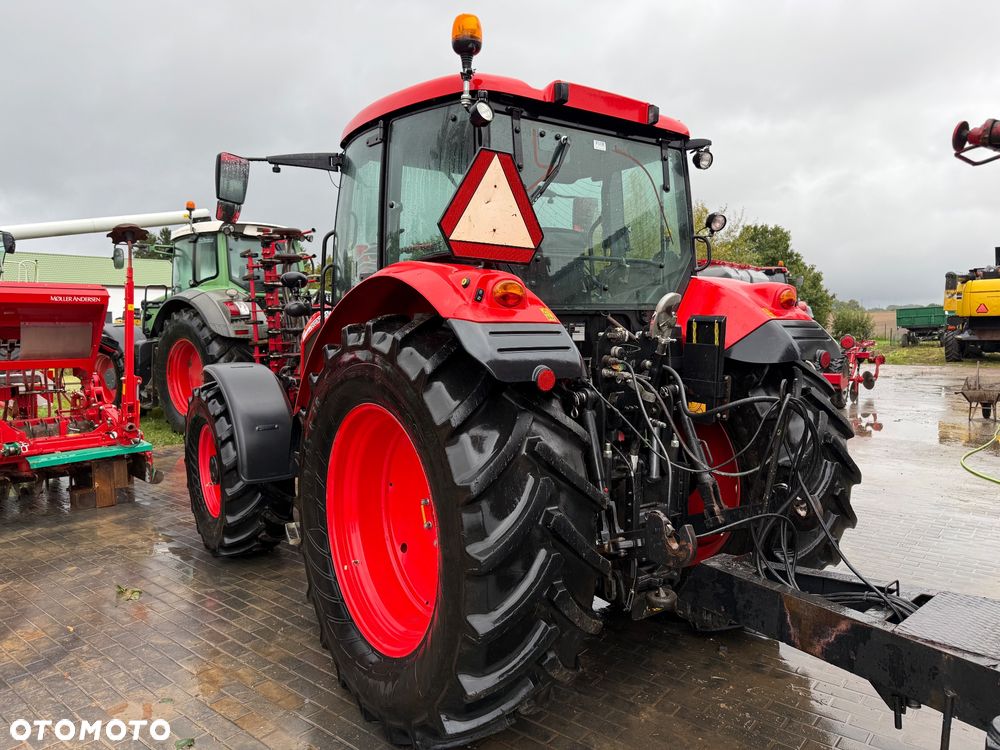 Zetor Forterra 140 HSX 16v - 12